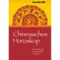 Chinesisches Horoskop - Rita Danyliuk, Kartoniert (TB)