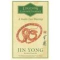 Legends of the Condor Heroes / A Snake Lies Waiting - Jin Yong, Kartoniert (TB)