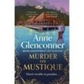 Murder On Mustique - Anne Glenconner, Kartoniert (TB)