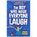 The Boy Who Made Everyone Laugh - Helen Rutter, Kartoniert (TB)