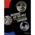 Irgendwo auf der Welt - Werner Richard Heymann Songbook, Kartoniert (TB)