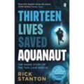 Aquanaut - Rick Stanton, Kartoniert (TB)