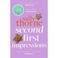 Second First Impressions - Sally Thorne, Kartoniert (TB)