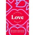 The Seven-Day Love Prescription - John Schwartz Gottman, Julie Schwartz Gottman, Kartoniert (TB)