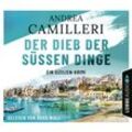 Commissario Montalbano - 3 - Der Dieb der süßen Dinge - Andrea Camilleri (Hörbuch)