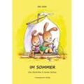 Im Sommer - Iris Jähn, Gebunden