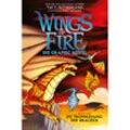 Die Prophezeiung der Drachen / Wings of Fire Graphic Novel Bd.1 - Tui T. Sutherland, Kartoniert (TB)