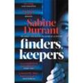 Finders, Keepers - Sabine Durrant, Kartoniert (TB)