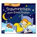 Die 30 besten Traumreisen zum Einschlafen - Sabine Seyffert (Hörbuch)