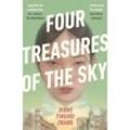 Four Treasures of the Sky - Jenny Tinghui Zhang, Kartoniert (TB)