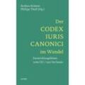 Der Codex Iuris Canonici im Wandel, Kartoniert (TB)