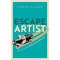 Escape Artist - Joseph McAleer, Gebunden