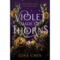 Violet Made of Thorns - Gina Chen, Kartoniert (TB)