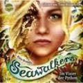 Seawalkers - 6 - Im Visier der Python - Katja Brandis (Hörbuch)
