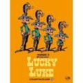 Lucky Luke - Gesamtausgabe 04 - Morris, René Goscinny, Gebunden