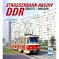 Straßenbahn-Archiv DDR - Gerhard Bauer, Kartoniert (TB)