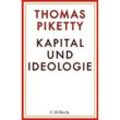Kapital und Ideologie - Thomas Piketty, Taschenbuch