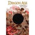 Dragon Age: The First Five Graphic Novels - David Gaider, Alexander Freed, Greg Rucka, Nunzio DeFilippis, Christina Weir, Kartoniert (TB)