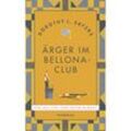 Ärger im Bellona-Club / Lord Peter Wimsey Bd.4 - Dorothy L. Sayers, Gebunden