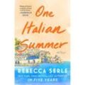 One Italian Summer - Rebecca Serle, Kartoniert (TB)