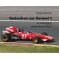 Gedanken zur Formel 1 - Thomas Rehmet, Gebunden