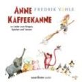 Anne Kaffeekanne (Vinyl-Ausgabe): 12 Lieder zum Singen, Spielen und Tanzen,1 - Fredrik Vahle (Hörbuch)