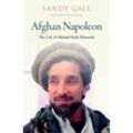 Afghan Napoleon - Sandy Gall, Gebunden