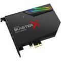 CREATIVE Sound BlasterX AE-5 Plus SABRE32 PCIe Soundkarte