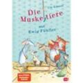 Die Muskeltiere und Ewig Fünfter / Die Muskeltiere Bd.6 - Ute Krause, Gebunden