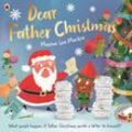 Dear Father Christmas - Maxine Lee-Mackie, Kartoniert (TB)