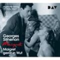 Kommissar Maigret - 61 - Maigret gerät in Wut - Georges Simenon (Hörbuch)