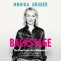 Backstage,2 Audio-CD - Monika Gruber. (CD)