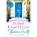 Behind Closed Doors - Catherine Alliott, Kartoniert (TB)
