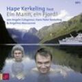Ein Mann, ein Fjord,1 Audio-CD, 1 MP3 - Angelo Colagrossi, Angelina Maccarone, Hape Kerkeling (Hörbuch)