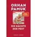 Die Nächte der Pest - Orhan Pamuk, Gebunden