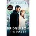 Bridgerton: The Duke and I - Julia Quinn, Kartoniert (TB)