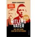 Hitlers Vater - Roman Sandgruber, Taschenbuch
