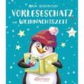 Mein allererster Vorleseschatz zur Weihnachtszeit - Henriette Wich, Rolf Krenzer, Pappband
