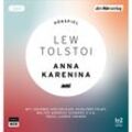 Anna Karenina,1 Audio-CD, 1 MP3 - Lew Tolstoi (Hörbuch)