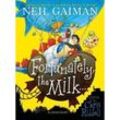 Fortunately, the Milk . . . - Neil Gaiman, Kartoniert (TB)