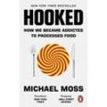 Hooked - Michael Moss, Kartoniert (TB)