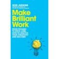Make Brilliant Work - Rod Judkins, Kartoniert (TB)