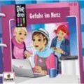 Die drei Ausrufezeichen - 68 - Die drei !!! - Gefahr im Netz - (Hörbuch)