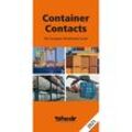 Container Contacts - ecomed-Storck GmbH, Kartoniert (TB)