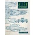 Alien: The Blueprints - Graham J. Langridge, Gebunden