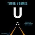 U,2 Audio-CD - Timur Vermes (Hörbuch)