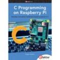 C Programming on Raspberry Pi - Dogan Ibrahim, Kartoniert (TB)