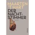 Der Nachtstimmer - Maarten 't Hart, Taschenbuch