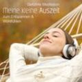 Meine kleine Auszeit,Audio-CD - Alan Fields (Hörbuch)
