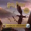 Movie Scrapbooks / Harry Potter: Magical Creatures: A Movie Scrapbook - Jody Revenson, Gebunden